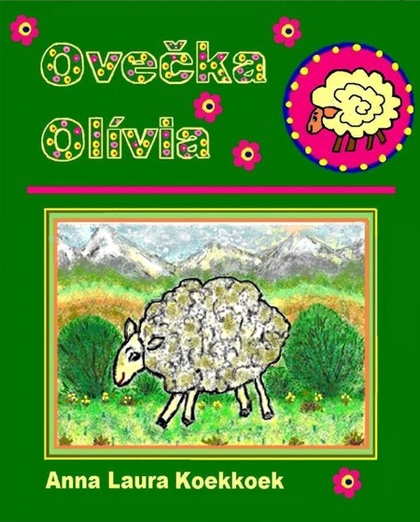 E-kniha Ovečka Olívia - Anna Laura Koekkoek
