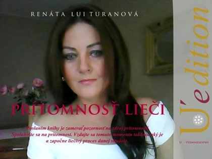 E-kniha Prítomnosť lieči - Renáta Lui Turanová