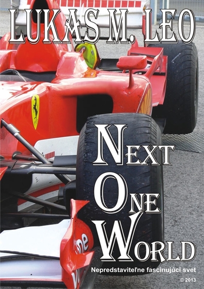 E-kniha Next One World - Lukas M. Leo