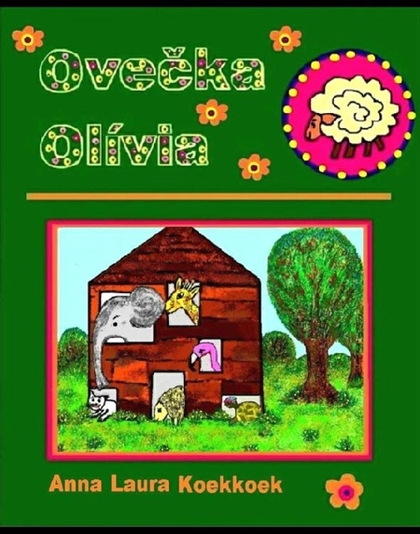 E-kniha Ovečka Olívia 2 - Anna Laura Koekkoek