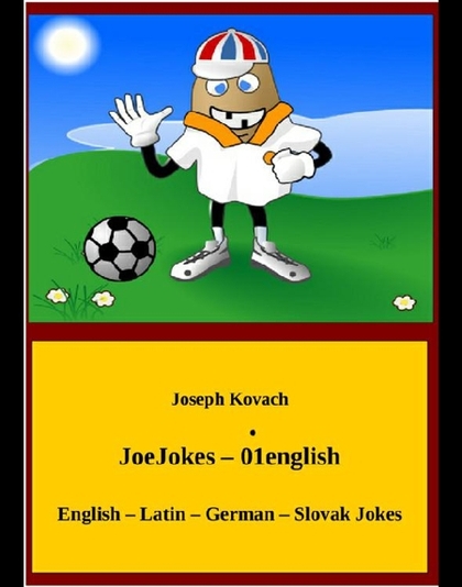 E-kniha JoeJokes-01english - Joseph Kovach