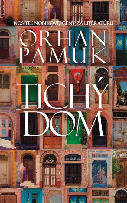 E-kniha Tichý dom - Orhan Pamuk