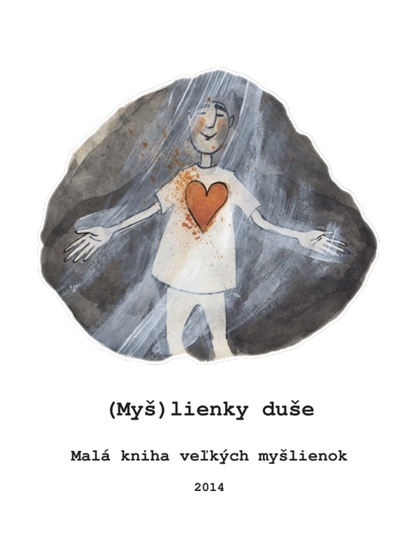 E-kniha (Myš)lienky duše - Michal Lunter, Eva Miškovičová
