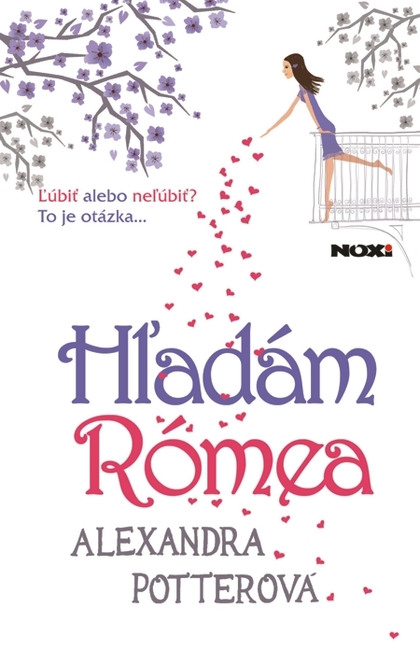 E-kniha Hľadám Rómea - Alexandra Potterová