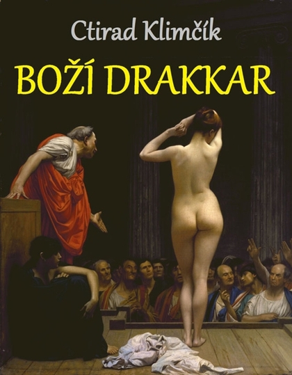 E-kniha Boží drakkar - Ctirad Klimčík
