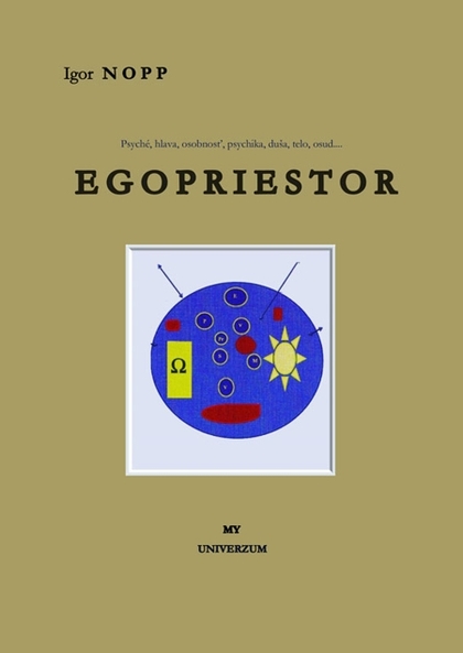E-kniha Egopriestor - Igor Nopp