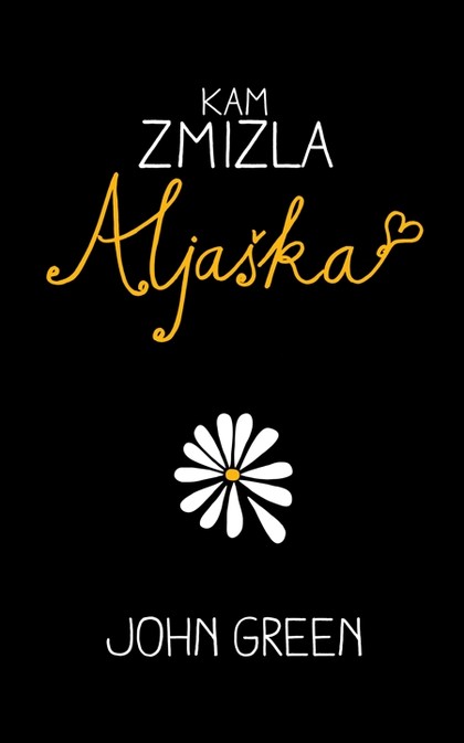 E-kniha Kam zmizla Aljaška - John Green 