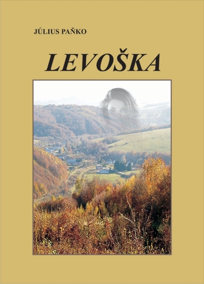 E-kniha Levoška - Július Paňko