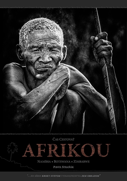 E-kniha Čas cestovať Afrikou - Pavol Straňák