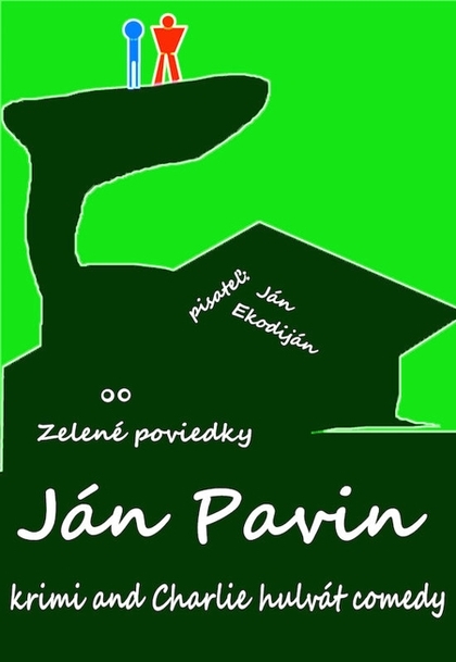 E-kniha Zelené poviedky - Ján Ekodiján