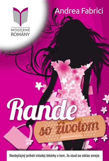 E-kniha Rande so životom - Andrea Fabrici