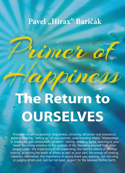 E-kniha Primer of Happiness - Pavel Hirax Baričák