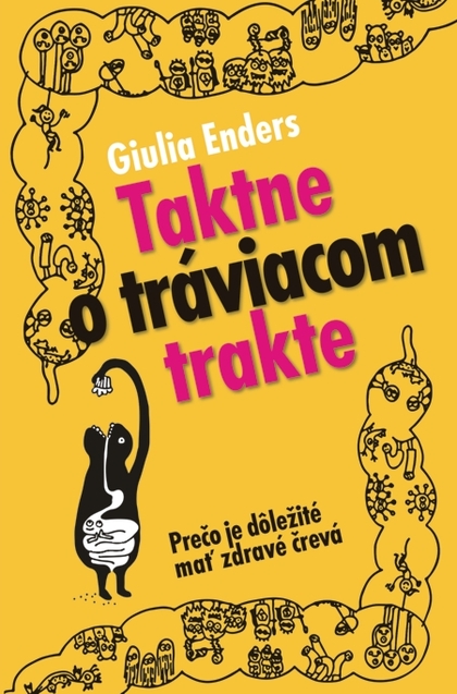E-kniha Taktne o tráviacom trakte - Giulia Enders