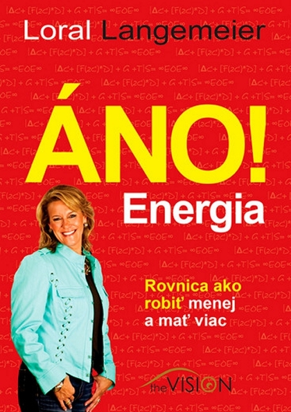 E-kniha Áno! Energia - Loral Langemeier