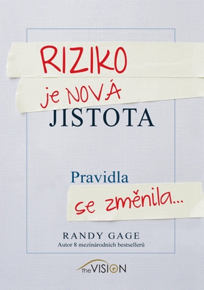 E-kniha Riziko je nová jistota - Randy Gage