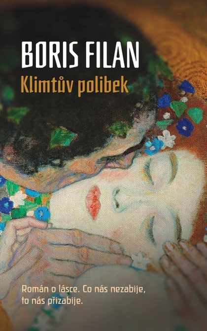 E-kniha Klimtův polibek - Boris Filan