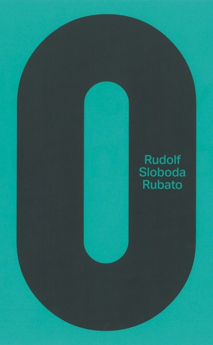 E-kniha Rubato - Rudolf Sloboda