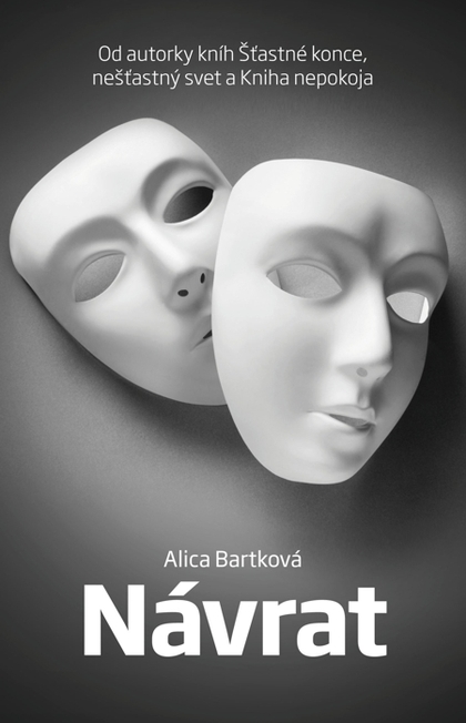 E-kniha Návrat - Alica Bartková