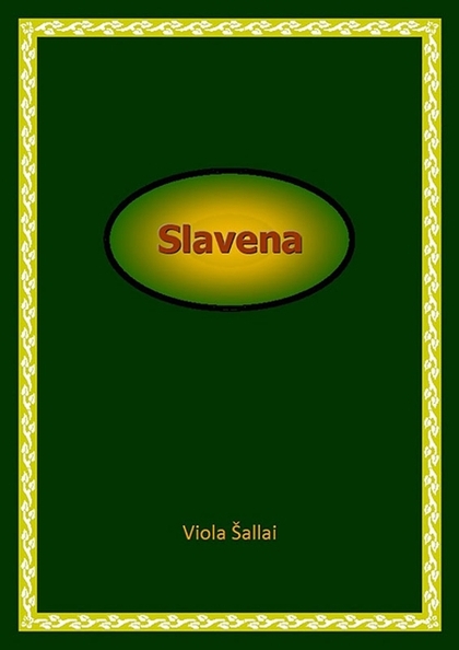 E-kniha Slavena - Viola Šallai