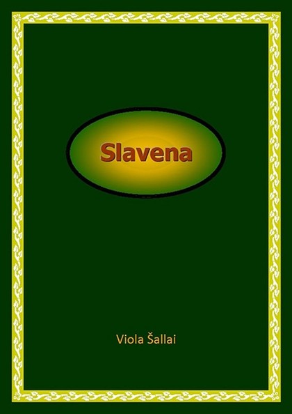 E-kniha Slavena - Viola Šallai