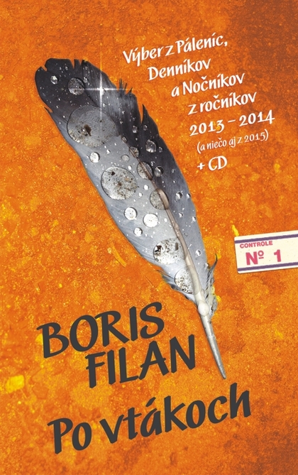 E-kniha Po vtákoch - Boris Filan