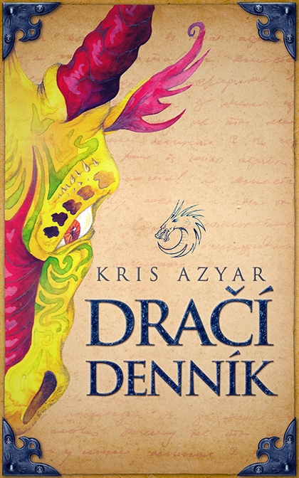 E-kniha Dračí denník - Kris Azyar