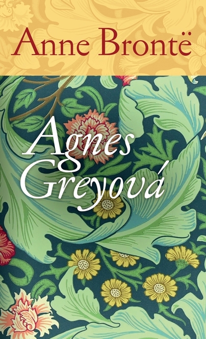 E-kniha Agnes Greyová - Anne Brontë