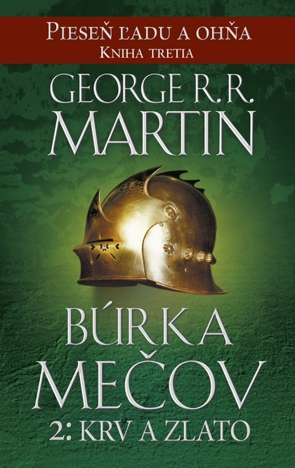 E-kniha Búrka mečov 2: Krv a zlato - George R.R. Martin