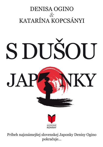 E-kniha S dušou Japonky - Denisa Ogino, Katarína Kopcsányi