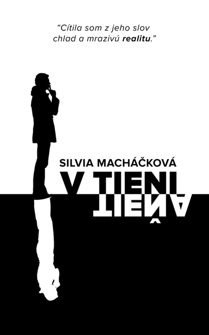 E-kniha V tieni tieňa - Silvia Macháčková