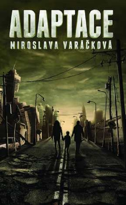 E-kniha Adaptace - Miroslava Varáčková