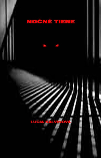 E-kniha Nočné tiene - Lucia Kalvinová