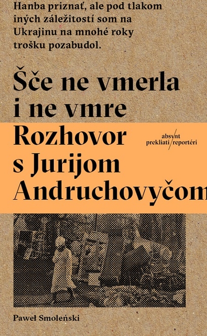 E-kniha Šče ne vmerla i ne vmre - Paweł Smoleński