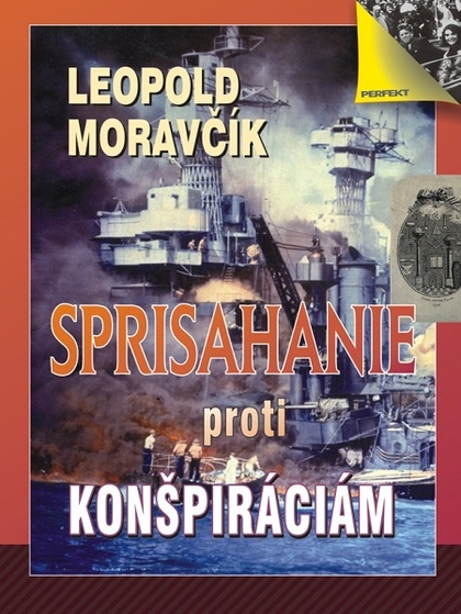 E-kniha Sprisahanie proti konšpiráciám - Leopold Moravčík
