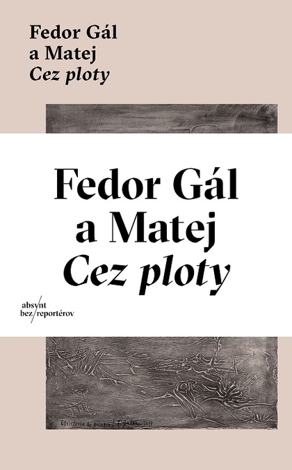 E-kniha Cez ploty - Fedor Gál,  Matej