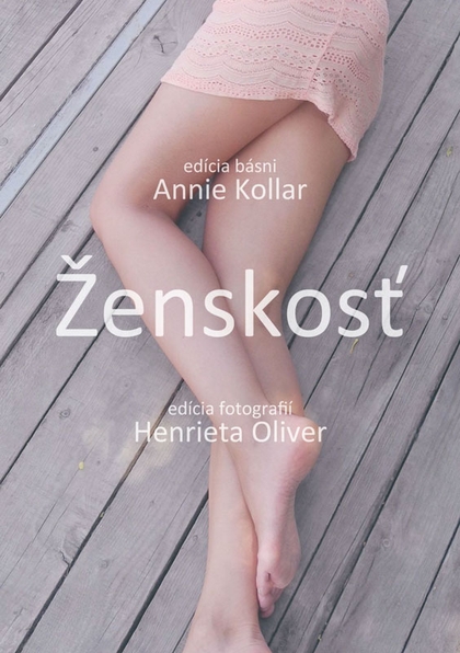 E-kniha Ženskosť - Annie Kollar