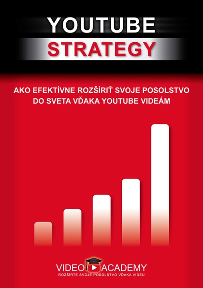 E-kniha Youtube strategy - František Kozáček