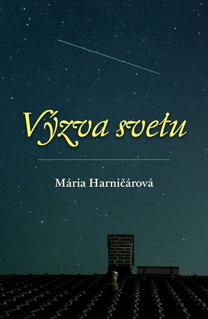 E-kniha Výzva svetu - Mária Harničárová