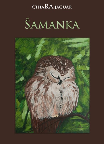 E-kniha Šamanka - ChiaRA Jaguar