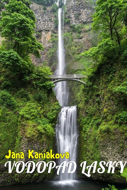 E-kniha Vodopád lásky - Jana Kaniaková
