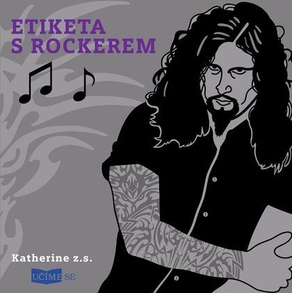 E-kniha Etiketa s rockerem - a kolektiv, Strong Catherine