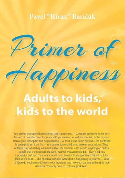 E-kniha Primer of Happiness 3 - Pavel Hirax Baričák