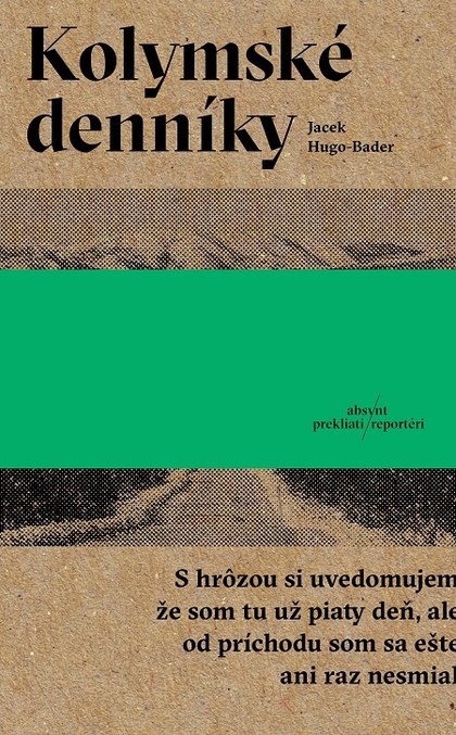 E-kniha Kolymské denníky - Jacek Hugo-Bader