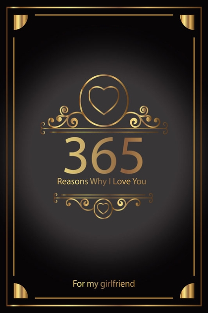 E-kniha 365 Reasons Why I Love you - Zoltan Marton