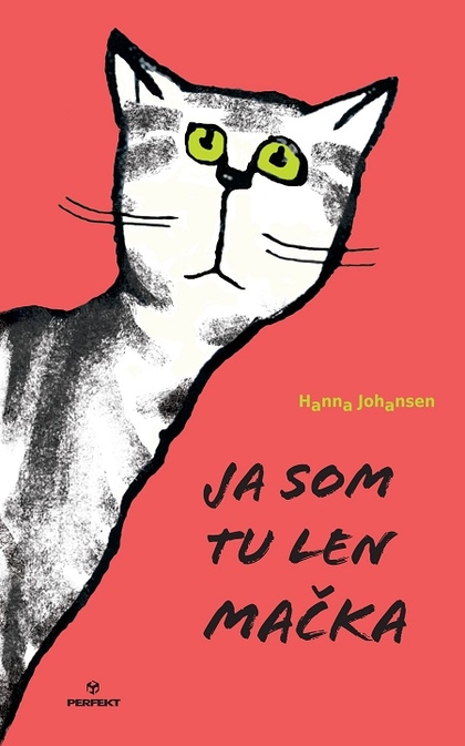 E-kniha Ja som tu len mačka - Hanna Johansen