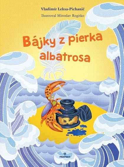 E-kniha Bájky z pierka albatrosa - Vladimír Leksa
