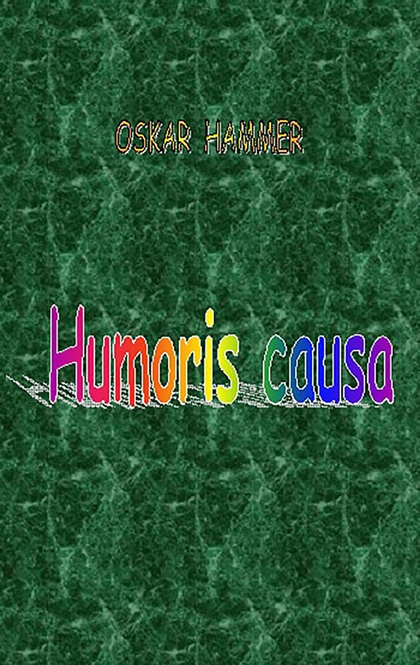 E-kniha Humoris causa - Oskar Hammer