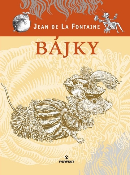 E-kniha Bájky - Jean de La Fontaine