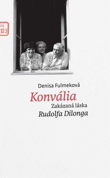 E-kniha Konvália - Denisa Fulmeková