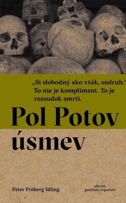 E-kniha Pol Potov úsmev - Peter Fröberg Idling